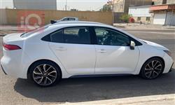 تۆیۆتا کۆرۆلا